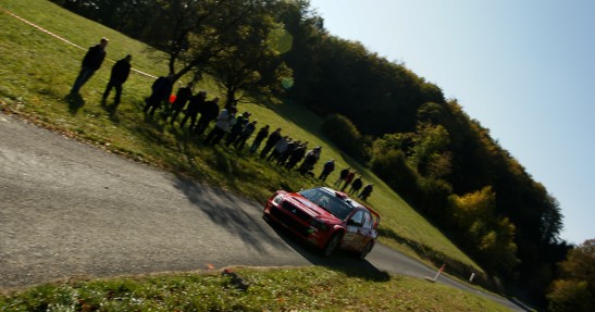 Rally Vsetin